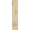 Ekena Millwork Funston Traditional Rough Sawn Bracket w/ Offset Brace, Douglas Fir, 8"W x 34"D x 42"H BKT0806X34X42FST01RDF - alternate 3